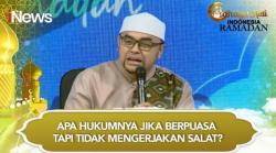 Puasa Tapi Tidak Sholat dan Menutup Aurat, Begini Penjelasannya