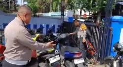 Kecelakaan Maut Motor Vs Truk 2 Orang Tewas di Tempat