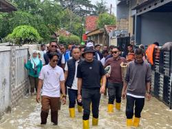 Wakil Ketua DPR RI Pastikan Pembangunan Pengendali Banjir di Karangligar Dimulai Tahun Ini