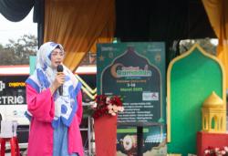 PT Pegadaian Bogor Gandeng 2 Komunitas Depok Menggelar Festival Ramadan di Depan DOS