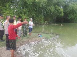 2 Anak di Kanor Bojonegoro Meninggal Dunia Setelah Tenggelam di Sungai