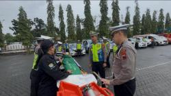 Polres Kendal Siapkan Satgas Quick Respon Hadapi Lonjakan Pemudik Idul Fitri 1446 H