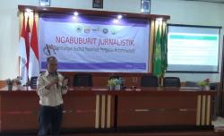 MPI Bekali Ilmu Jurnalistik  untuk  Membangun Budaya Reportase Muhammadiyah