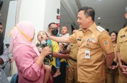 Jumlah Pasien Terus Melonjak, Ahmad Luthfi Dorong Peningkatan Layanan Rumah Sakit Moewardi Surakarta