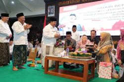 Sahur Bersama di Pendopo Jombang, Bupati Warsubi Puji Sosok Shinta Nuriyah dan Gus Dur