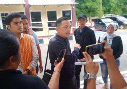 Sadar Jadi Korban Penipuan Dijanjikan Sekuriti KONI Sumsel, Warga Palembang Ini Lapor Polisi