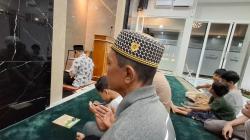 Pesona Arsitektur dan Kekhidmatan Tarawih Malam ke-10 Ramadan di Masjid Renjana