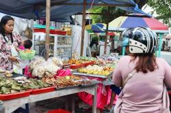 Penataan PKL di Alun-Alun Lumajang, Seimbangkan Keberkahan Ramadan dan Ketertiban Kota