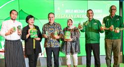 Milo Dukung Keluarga Indonesia Jalani Ramadhan Penuh Energi