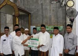 Safari Ramadhan di Masjid Babul Mubarakat: Kapolres dan Bupati Ajak Masyarakat Perkuat Kebersamaan