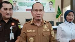 Bupati Apresiasi Kejari Bangka Tengah Berhasil Kembalikan Uang Negara Rp 1,3 Miliar