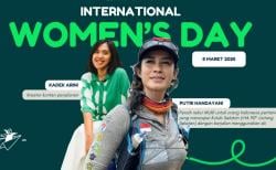 Hari Perempuan Internasional, Ini Kisah Inspiratif Perempuan Indonesia Taklukkan Dunia