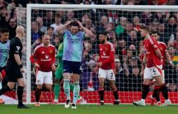 Hasil Liga Inggris: Manchester United dan Arsenal Berbagi Poin, The Gunners Gagal Dekati Liverpool