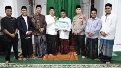 Safari Ramadhan, Bupati dan Wabup serta forkopimda Pidie Jaya Berbaur dengan Masyarakat