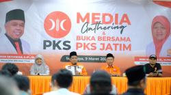 PKS Jatim Gelar Program Ramadan Bertajuk Pulang Kampung, Baju Baru dan Takjil Gratis