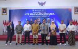 Gubernur Iqbal Ingin NTB Jadi Pusat Aero Sport Nasional