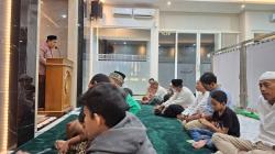 Malam ke-11 Ramadan, Ustaz Abdul Haris Pimpin Tarawih Khusyuk di Masjid Renjana