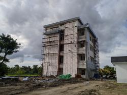 Pembangunan Proyek Gedung Rawat Inap RS Mandalika Telat 90 Hari, DPRD NTB Beri Teguran Keras!