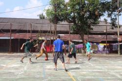 Bukan Sekadar Bermain, Futsal Jadi Bagian Terapi Pasien RSJ Prof Dr M Ildrem