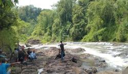 Seorang Balita Hilang Terseret Arus Sungai di Culamega, Petugas Masih Lakukan Pencarian