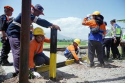 Tegas, PT KAI Daop 4 Semarang Tutup 10 Perlintasan Sebidang Tidak Dijaga Karena Ini