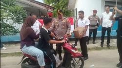 Polres Sabu Raijua Gelar Aksi Berbagi Takjil Gratis di Bulan Ramadhan