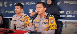 Polres Gresik Bergerak Cepat, Olah TKP hingga Autopsi Jasad di Polsek Ujung Pangkah