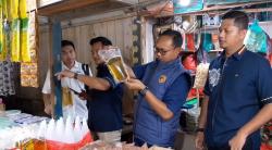 Polda Banten Sidak di Pasar Pandeglang, Minyakita Kemasan Botol Menghilang Dipasaran