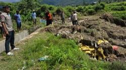 Bendungan dan Jembatan di Mowewe Kolaka Timur Rusak akibat Hujan