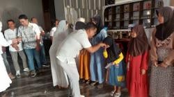 Kantor BRI Cabang Pemalang Buka Bersama Anak Yatim Piatu, David: Ini Momen Istimewa