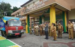 Dukung Peningkatan Kompetensi, Dindik Jatim Kirim Mobil Pelatihan Keliling ke SMK Terpencil