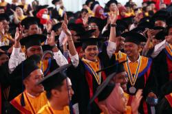 Dinas Pendidikan Jawa Timur Hapus Wisuda bagi SMA dan SMK, Begini Reaksi ICMI Jatim