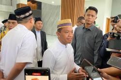 Safari Ramadhan di Madrasah Muallimin Yogyakarta, Bahlil: WIUPK Tambang Muhammadiyah Berproses