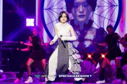 Mesa Hira Tampil Enerjik di Indonesian Idol Season XIII, Judges Beri 5 Standing Ovation