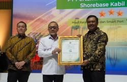 Pertamina Port and Logistics Raih Penghargaan Green & Smart Port 2025