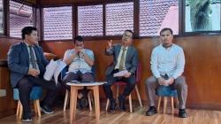 Dugaan Kriminalisasi, Kompol Ramli Sembiring Adukan Kapolri dan Kapolda Sumut ke DPR RI