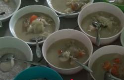 Bubur India, Nikmatnya Menu Buka Puasa di Masjid Pekojan Semarang