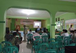 Sinergi PCNU Banyumas dan Universitas Amikom Purwokerto Gelar Pelatihan Pengelolaan Warung Kopi