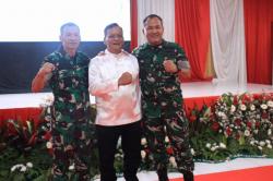 Kolonel Tagor Rio Pasaribu Pamit, Ketua Dewan Penasehat GANN Beri Apresiasi