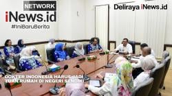 Bupati Deli Serdang, Dokter Indonesia Harus Jadi Tuan Rumah di Negeri Sendiri