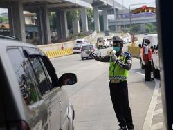 Korlantas Polri Tetapkan Skema Contraflow di Tol Trans Jawa saat Mudik Lebaran, Ini Rinciannya