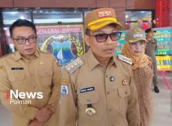 Bupati Polman Tegaskan Untuk Audit OPD Termasuk PDAM, Ini Bukan Pencitraan