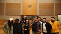 Album Kompilasi Mini Bintang Muda Lokananta Vol. 1 Dirilis April 2025