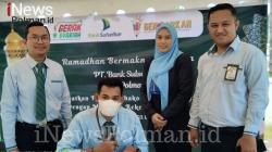 Ramadan Berkah, Buka Rekening di BPD Sulselbar Cabang Polman Dapat Paket Sembako Menarik!