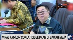 Heboh! Anggota DPR Terima Amplop di Rapat Bareng Direksi Pertamina, Benarkah Suap?