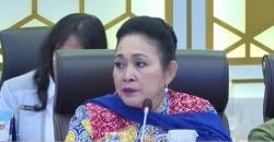 Titiek Soeharto Sebut Banyak Kutu di Gudang Beras Bulog, Wamentan: Kami Cek 