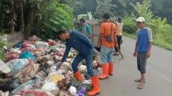 Pekan Pertama Ramadhan Sampah di Lebak Meningkat, Masyarakat Dihimbau Jaga Kebersihan Lingkungan