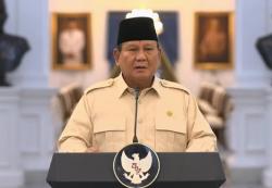 Presiden Prabowo: THR ASN Cair 17 Maret 2025