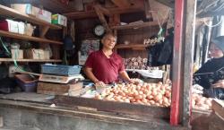 Berkah Ramadan, Penjualan Telur di Pasar Singaparna Meningkat