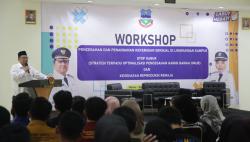 Pemerintah Garut Berkomitmen Cegah Pernikahan Dini Lewat Workshop STOP KABUR